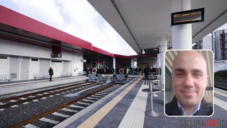 Remo Giovannelli, stazione ferroviaria Olbia, Nuovo Sindacato Carabinieri