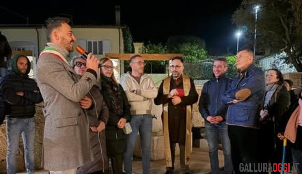 Sant’Antonio di Gallura celebra l’apertura di piazza Tonino Sanna