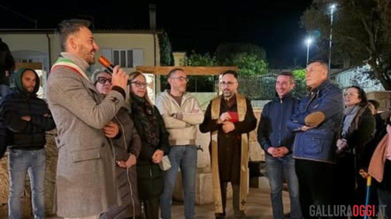 Sant’Antonio di Gallura celebra l’apertura di piazza Tonino Sanna