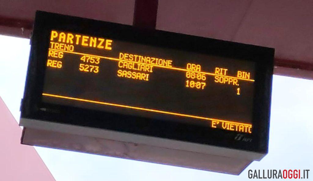 Sciopero generale in Gallura, si bloccano bus e treni la situazione
