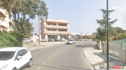 via roma olbia
