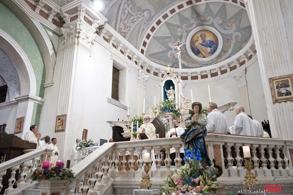 Tempio ricorda i 100 anni di impegno delle Figlie di Gesù Crocifisso