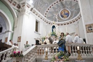 Tempio ricorda i 100 anni di impegno delle Figlie di Gesù Crocifisso
