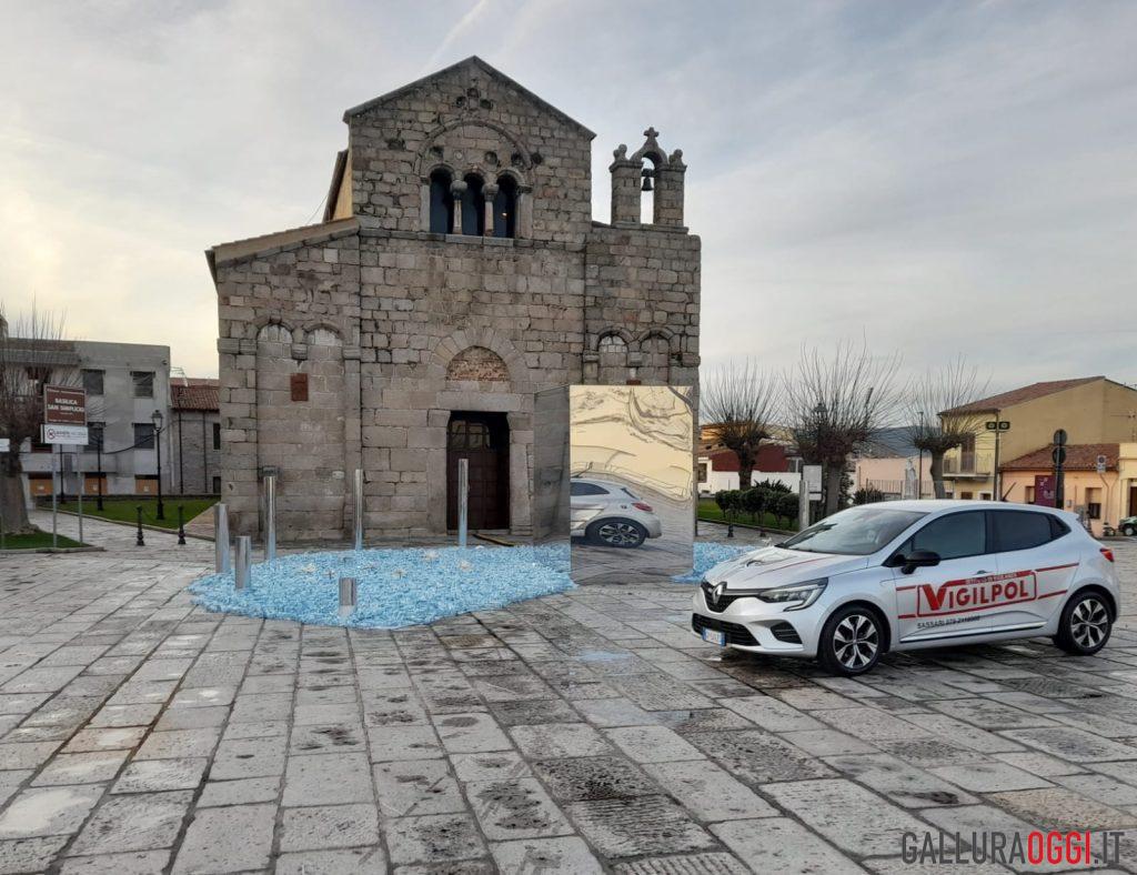 Vandali a San Simplicio, il parroco di Olbia schiera i vigilantes