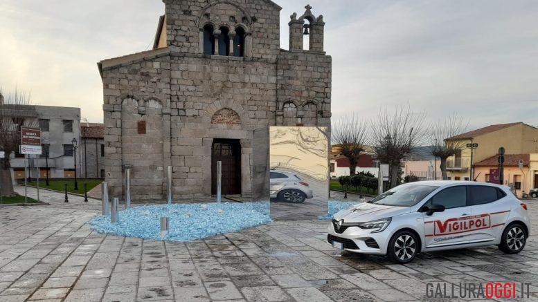 Vandali a San Simplicio, il parroco di Olbia schiera i vigilantes