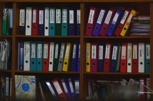 archiviazione documenti