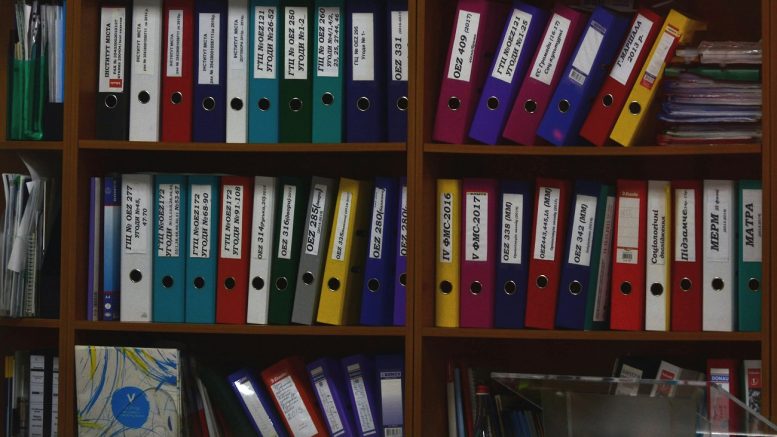 archiviazione documenti