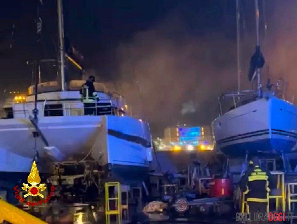 Catamarano Olbia