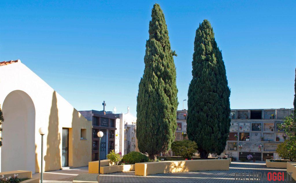 Cimitero Palau