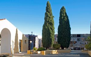 Cimitero Palau