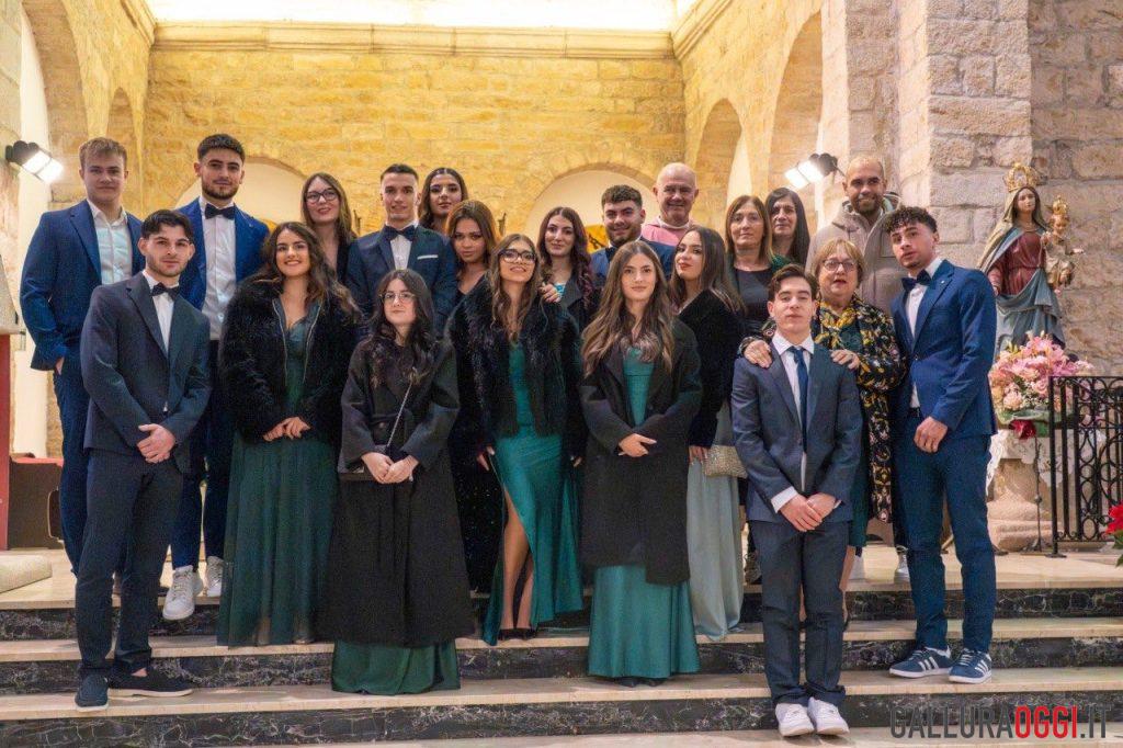 festa dei debuttanti luras classe 2027