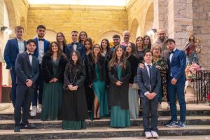 festa dei debuttanti luras classe 2027