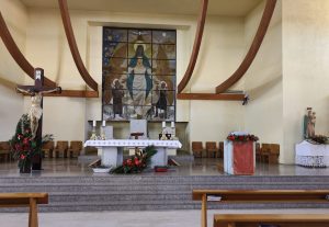 parrocchia santa maria della neve arzachena