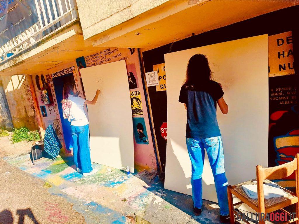 Arzachena inaugura lo Spazio Bourgeois per adolescenti e arti visive