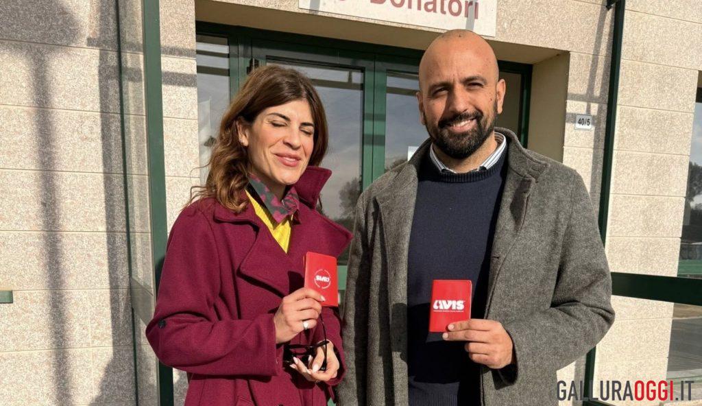 Avis Olbia, la solidarietà di due farmacisti