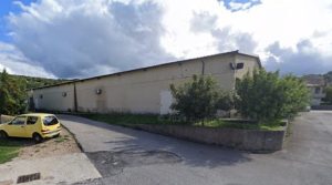 Bocciodromo Calangianus