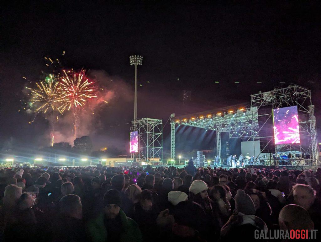 Capodanno 2026 Arzachena