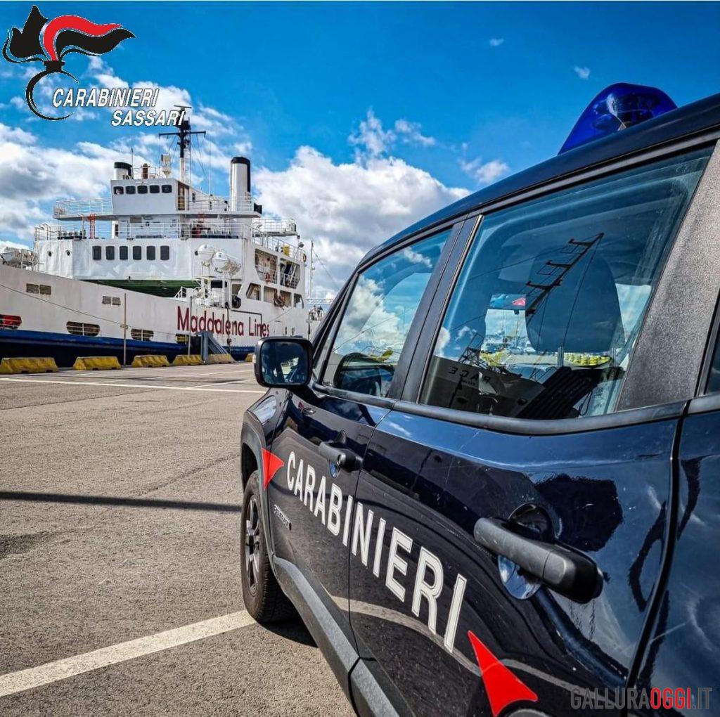 Carabinieri La Maddalena