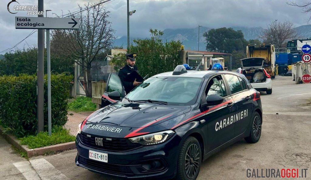 Carabinieri Padru