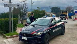 Carabinieri Padru