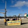 Continuità territoriale delle merci, la protesta sbarca a Olbia