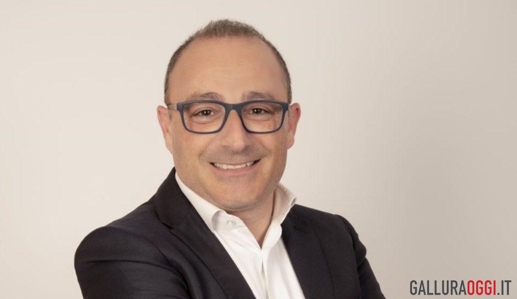 Fabio Fresi, Comune di Arzachena