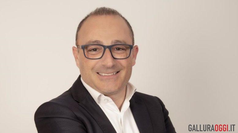 Fabio Fresi, Comune di Arzachena