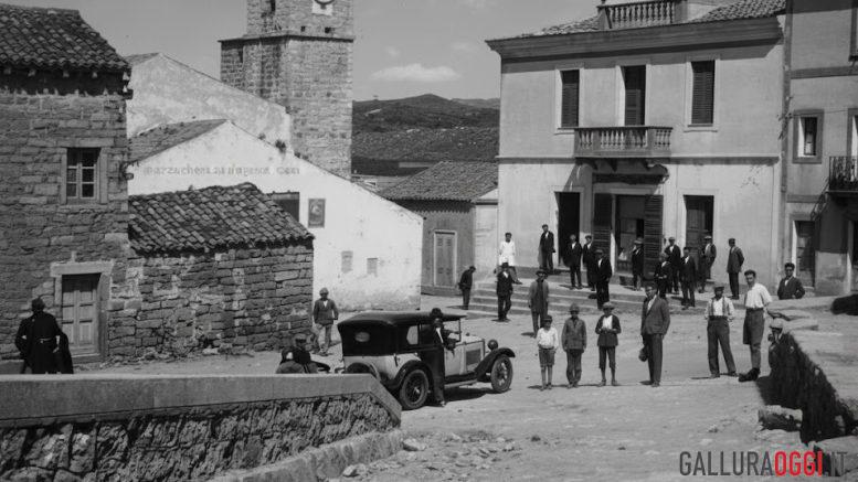 Foto Piazza Risorgimento Arzachena