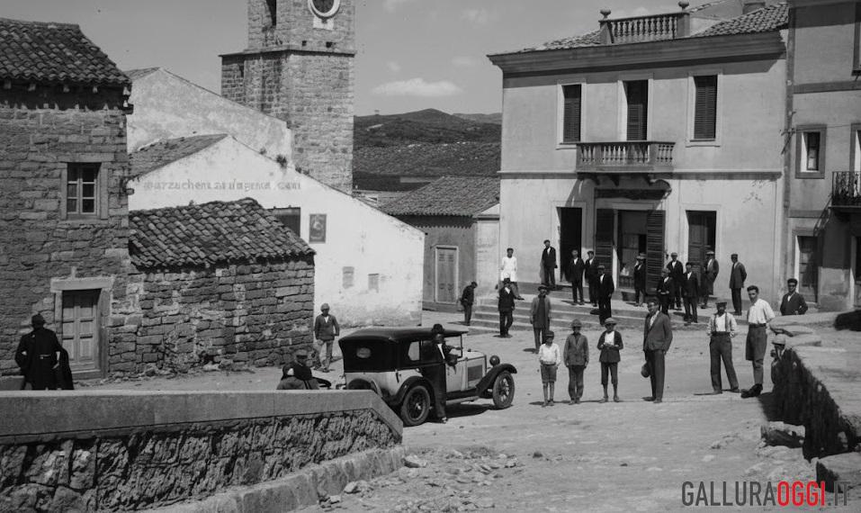 Foto Piazza Risorgimento Arzachena