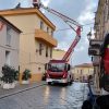 Gallura nella morsa del maltempo, caos e disagi: la situazione