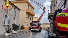 Gallura nella morsa del maltempo, caos e disagi: la situazione