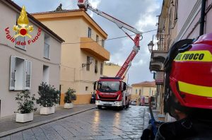 Gallura nella morsa del maltempo, caos e disagi: la situazione