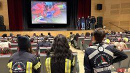 Gli studenti di Arzachena scoprono il mondo della Protezione Civile
