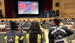 Gli studenti di Arzachena scoprono il mondo della Protezione Civile