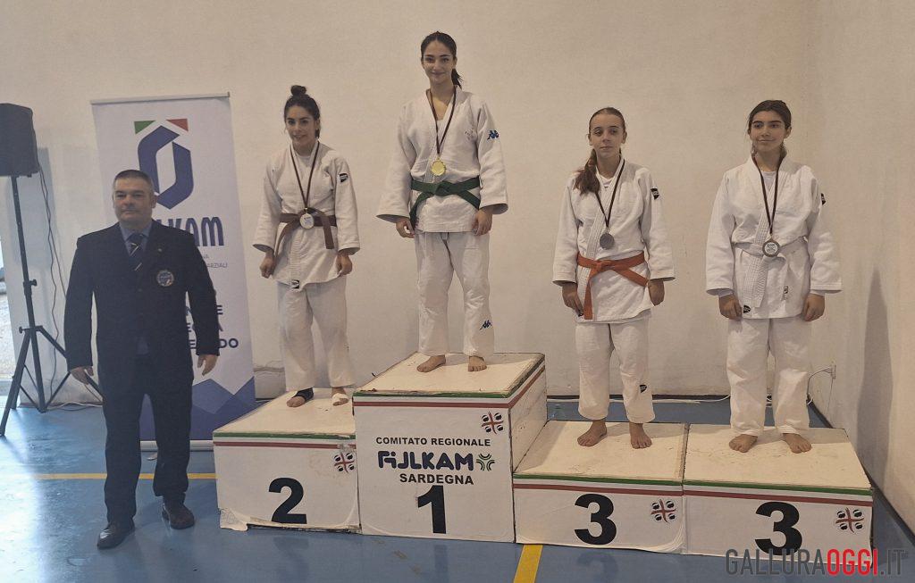 Kan Judo Olbia protagonista del Gran Premio Under 15
