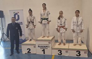 Kan Judo Olbia protagonista del Gran Premio Under 15