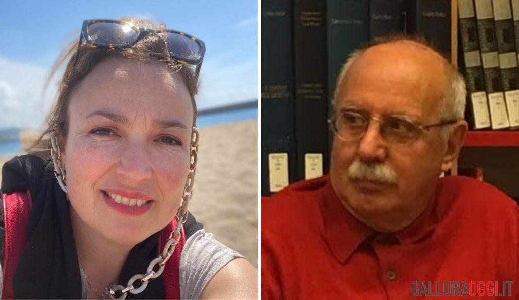 Marina Tamponi, Renato Cugini