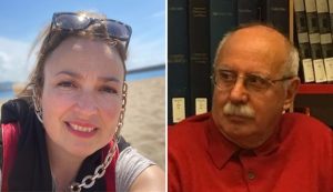 Marina Tamponi, Renato Cugini