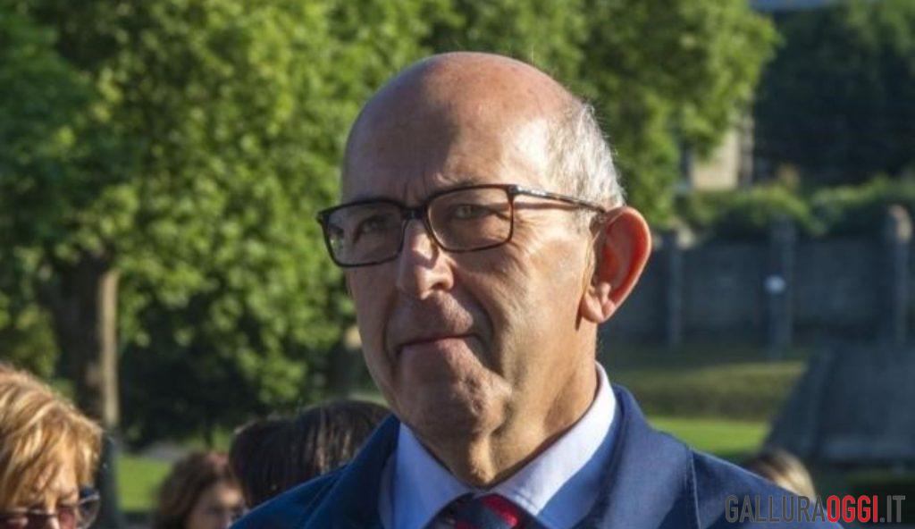 Mario Sanna, Unitalsi Sardegna Nord