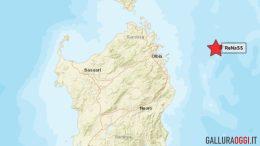Non solo maltempo, registrato un terremoto al largo della Gallura