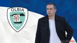 Nuova vita per l'Olbia calcio, si riparte da Ninni Corda