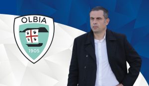 Nuova vita per l'Olbia calcio, si riparte da Ninni Corda