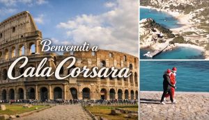 la maddalena, furto d'immagine