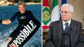 JEFF ONORATO COMMENDATORE SERGIO MATTARELLA