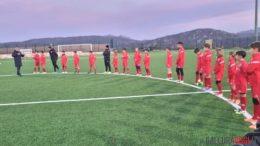 Sport e scuola, l’Atalanta protagonista a Sant’Antonio di Gallura