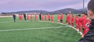Sport e scuola, l’Atalanta protagonista a Sant’Antonio di Gallura
