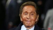 Stilista Valentino Garavani