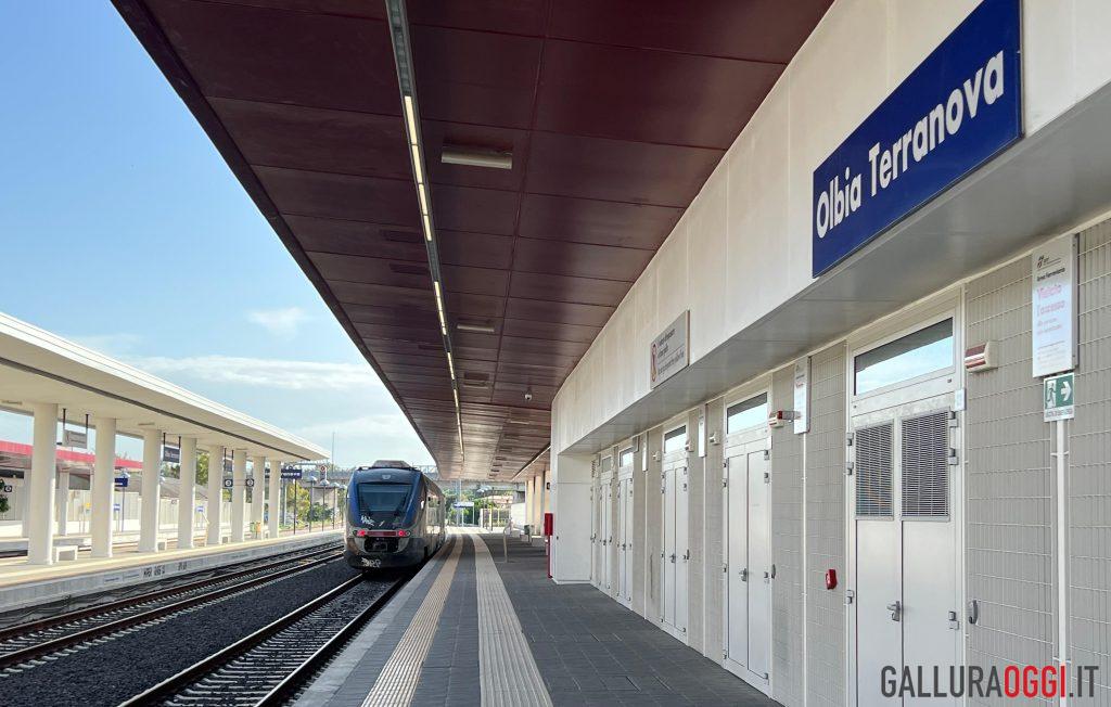 Stazione ferroviaria Olbia Terranova