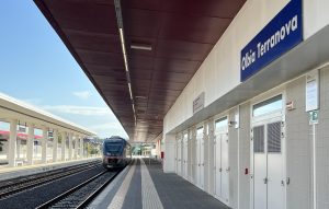 Stazione ferroviaria Olbia Terranova