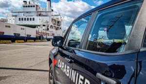 Carabinieri La Maddalena